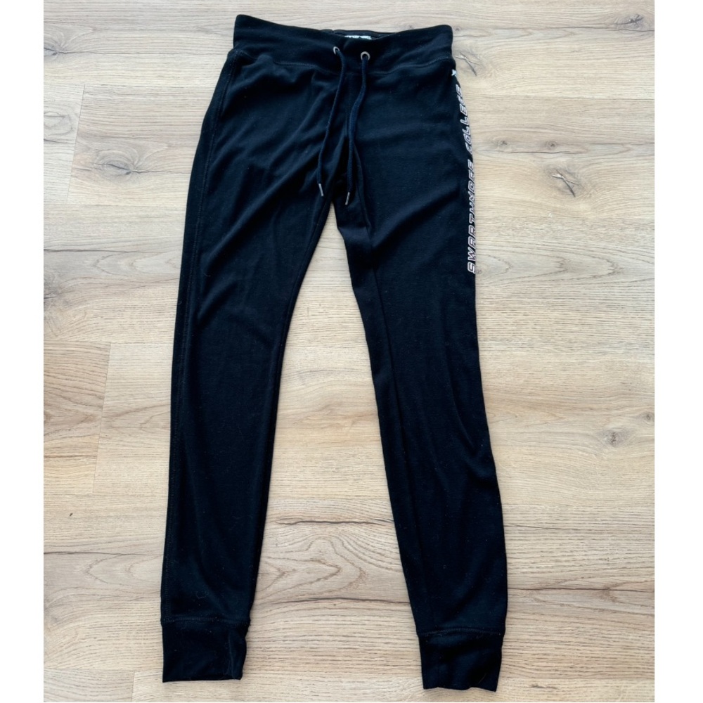 Swathmore college joggers